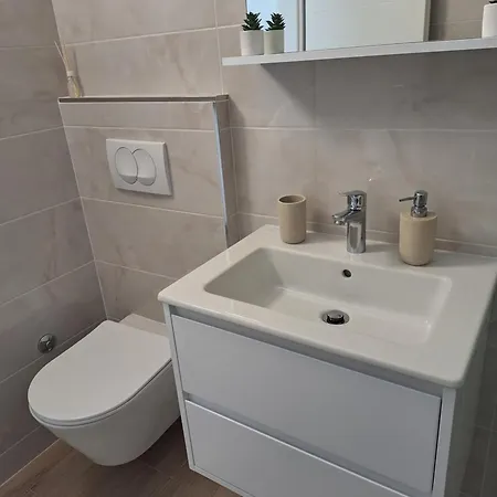 Apartment Olga *